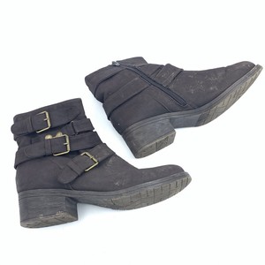 white mountain major motorcycle bootie
