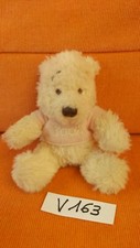 Peluche n°V163 : Mini Winnie l'ourson The Pooh 8x8cm Disney
