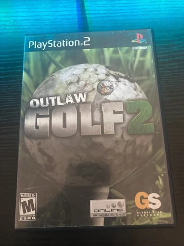 Outlaw Golf 2 (Sony PlayStation 2, 2004)