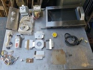 NO679 SAMSUNG CM1099 MIKROWELLE ERSATZTEILE "ANGEBOT EINES GEWÜNSCHTEN TEILS"