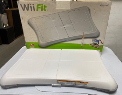 Nintendo Wii Fit Balance Board 2008 NOT TESTED (FC116-TOP-Q1513