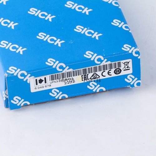 Capteur Photoelectrique Sick UFN3-70B413 – Neuf, étiqueté Spot, Pour Encodeur