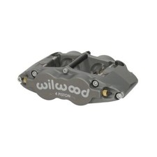 Wilwood 120-13263 Brake Caliper Superlite 4 Piston Aluminum Gray Anodized