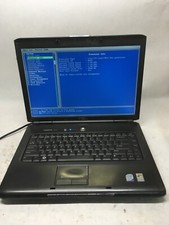 Dell Vostro 1500 15" FOR PARTS Intel Core 2 Duo  1.4 GHz - JZ