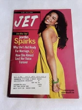 2008 July 7 JET Magazine, Jordin Sparks (MH38)