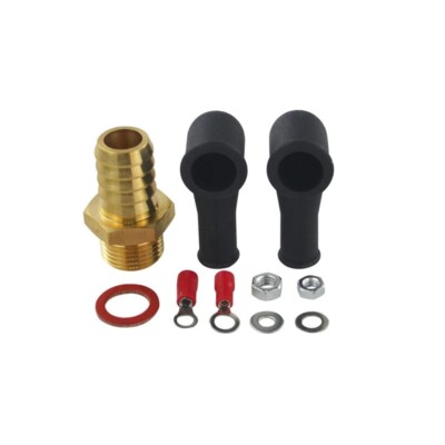 New300LPH Universal External Inline Fuel Pump Replacing 044 For - Foto 6