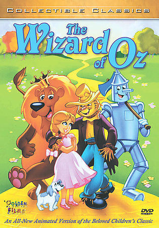 Legends of Oz Dorothy's Return Blu Ray DVD 2 Disc Set Movie Animated Wizard  for sale online