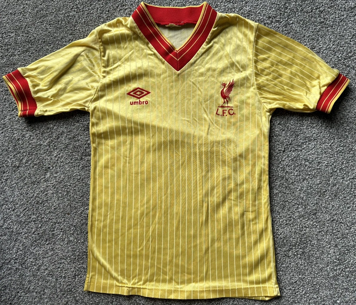 Umbro Liverpool Football Shirts for sale | eBay UK