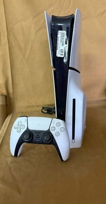 Sony PlayStation 5 Disc Edition 825GB Home Console - White