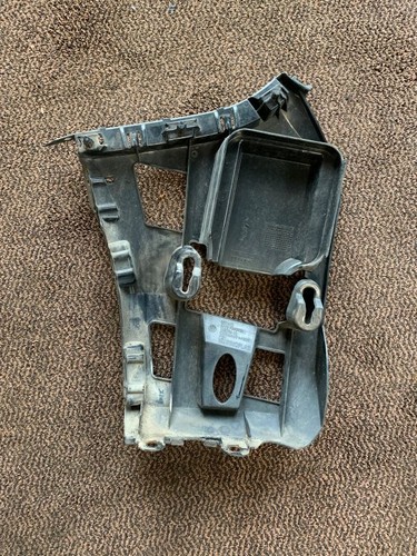 BMW 1 F20 F21 2012 Halterung Stoßstange Stoßfänger hinten 7240956 GSD36576