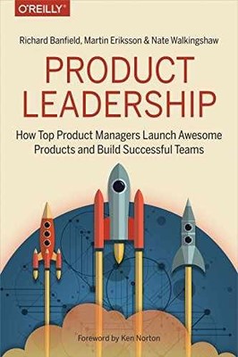 Product Leadership: How - Paperback, by Banfield Richard; Eriksson - Very Good