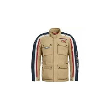 Genuine BMW Motorcycle Jacket GS Tatacoa Mens 2025 Sand Mens