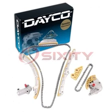 Dayco Engine Timing Chain Kit for 2009-2014 Acura TSX 2.4L L4 Valve Train  du