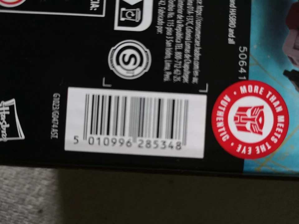 Transformers Age of The Primes Deluxe-Klasse Aerialbots Slingshot und Air Raid. - Bild 4 von 4