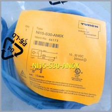 TURCK NI15-S30-AP6X-H1141 NI15-S30-AN6X-H1141 NI15-S30-VN4X NI15-S30-VP4X sensor