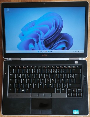 Dell Latitude E6430s - 14.0'' -  i5 - 8GB RAM- 128GB SSD - W11 Pro