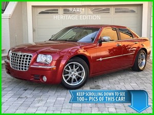 2006 Chrysler 300 Series C 4dr Sedan