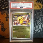 Pokémon Tohoku's Pikachu 260/SV-P SV-P Promo Holo Japanese PSA 9 Basic 60 HP