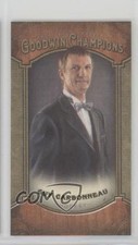 2014 Upper Deck Goodwin Champions Mini Canvas Guy Carbonneau #27 HOF o1h