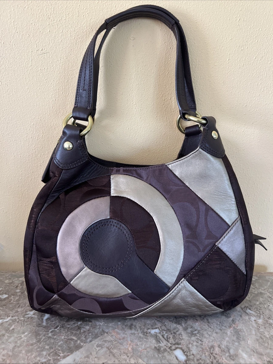 Coach Patchwork Hobo Bags for Women for sale | eBay