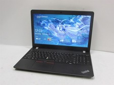 Lenovo Thinkpad E575 A6-9500B 2.3GHz 16GB RAM 240GB SSD 15.6" W10 Pro MISS KEYS