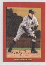 2006 Topps Turkey Red Red Nick Johnson (NY Amer; Turkey Red Back) #476 2z7