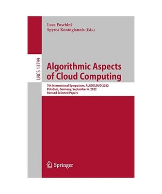 Algorithmic Aspects of Cloud Computing: 7th International Symposium, ALGOCLOUD 2