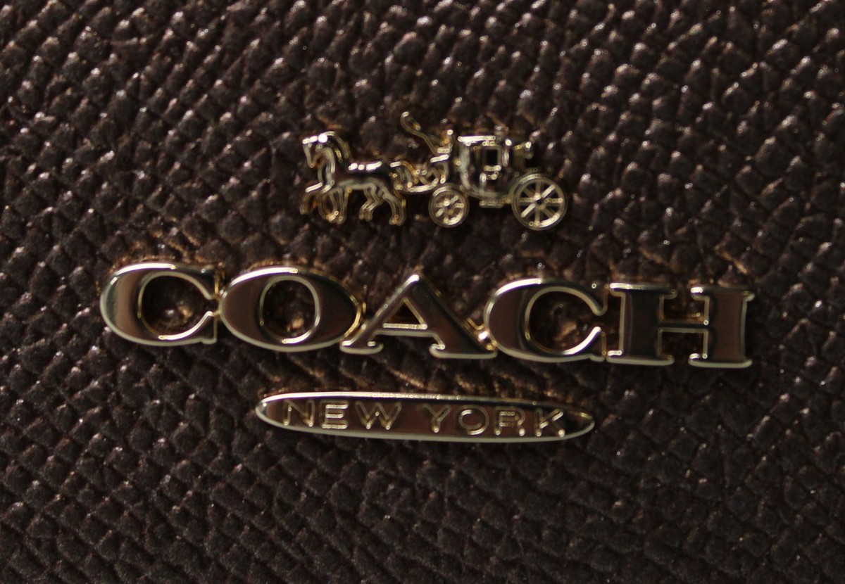 Coach Mini Josie Top Handle Bag In Signature Canvas CCK68 for sale
