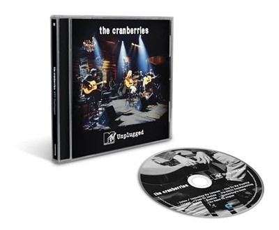 CRANBERRIES - Mtv Unplugged - CD - J1398z