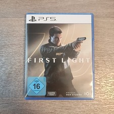 007 First Light Ps5