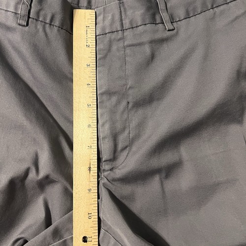 Doc & Amelia by Cintas Pants Men 36x32.5 Gray Golf Casual Work Lightweight Cool - Picture 14 of 22