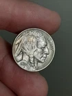 1930- S Buffalo Nickle