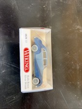 HO 1/87 Scale, Wiking Rolls Royce Silver Wrai...