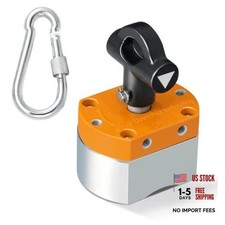 180LB ON/Off Switch Magnet - Multipurpose Magnetic Welding Holder for