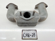Original Experimental Ford Gpw Jeep Mb Gpa Intake Manifold L134 Ae-1163 C48