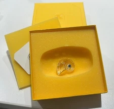 SWAROVSKI CRYSTAL 2025 SCS IDYLLIA NAUTILUS SHELL 5688672.NEW IN BOX