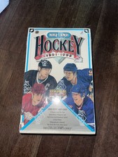 36 Packs / 1991-92 Upper Deck NHL Hockey High Series / New Sealed Hobby Box