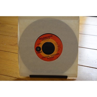ASHTON GARDNER & DYKE ''SPIRITUAL BREADMAN'' 45 RPM 7'' VG- RECORD [F41-225]