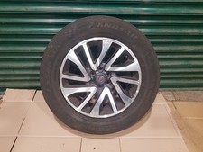 2020 Nissan Navara D23 18" inch Alloy Wheel With Tyre 255 60 R18 ref2434