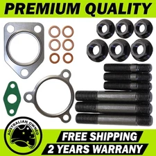 Turbo Charger Installation Stud & Gasket Kit For Hyundai iLoad/iMax D4CB 2.5L