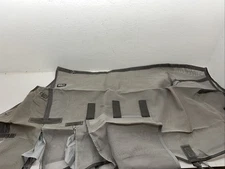 New Cashel 66”-68” Gray Belly Strap Fly Sheet LLL-60