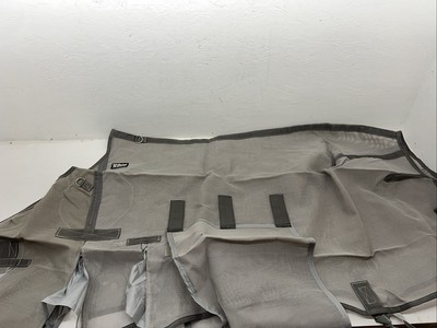 New Cashel 66 -68  Gray Belly Strap Fly Sheet LLL-60