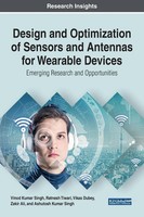 Vinod Kumar Singh (U. A.) | Design And Optimization Of Sensors And Antennas...