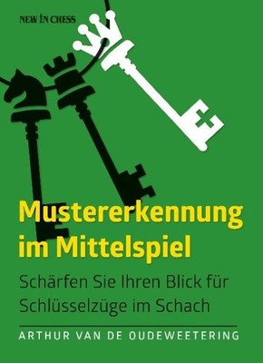 Mustererkennung im Mittelspiel Arthur van de Oudeweetering