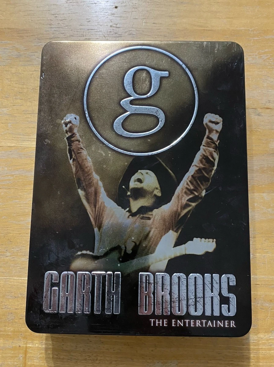 Garth Brooks The Entertainer for sale | eBay