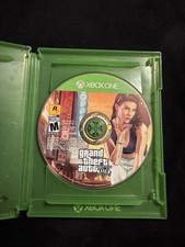 Grand Theft Auto V - Microsoft Xbox One No Cover Art