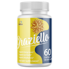 Graziello- Keto  Weight Support- 60 Capsules