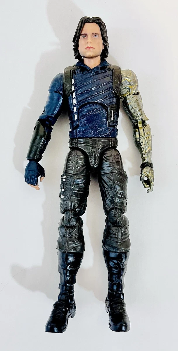 マーベルレジェンド ウィンターソルジャー フラッシュバック Marvel
