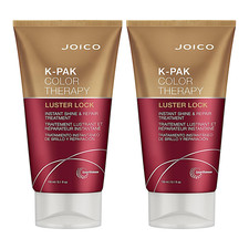 Joico K-Pak Color Therapy Luster Lock Instant Shine  Repair Treatment 5.1 Oz