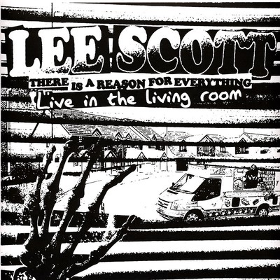 Lee Scott - There Is A Reason For Everything - (Vinyl LP - 2024 - EU - Original)